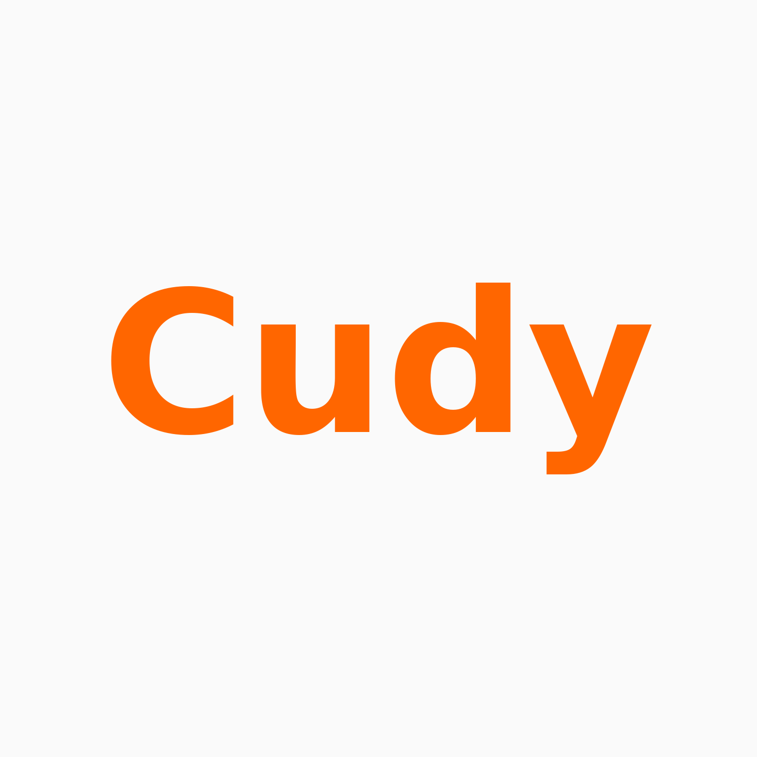 Cudy