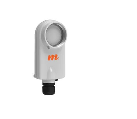 Mimosa C5x modular IP67 fixed wireless client radio with twist-on antenna
