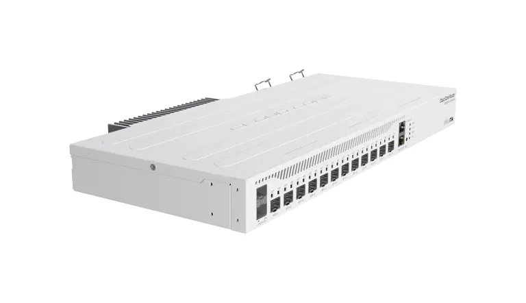 MikroTik CCR2004-1G-12S+2XS
