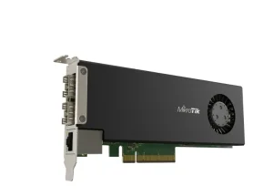 MikroTik CCR2004-1G-2XS-PCIe
