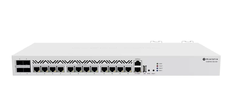 MikroTik CCR2116-12G-4S+