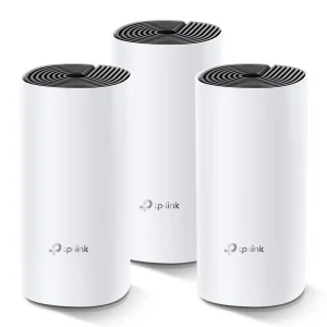 TP-Link Deco M4 AC1200 dual-band whole-home mesh WiFi system