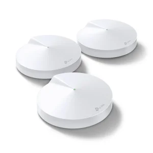 TP-Link Deco M5 AC1300 dual-band whole-home mesh WiFi system