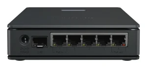 MikroTik hAP ax S