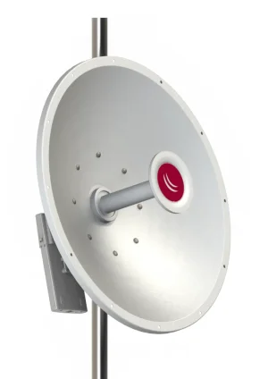 MikroTik MANT 30 PA + MTAD 5G 30D3 4DISHR1V4