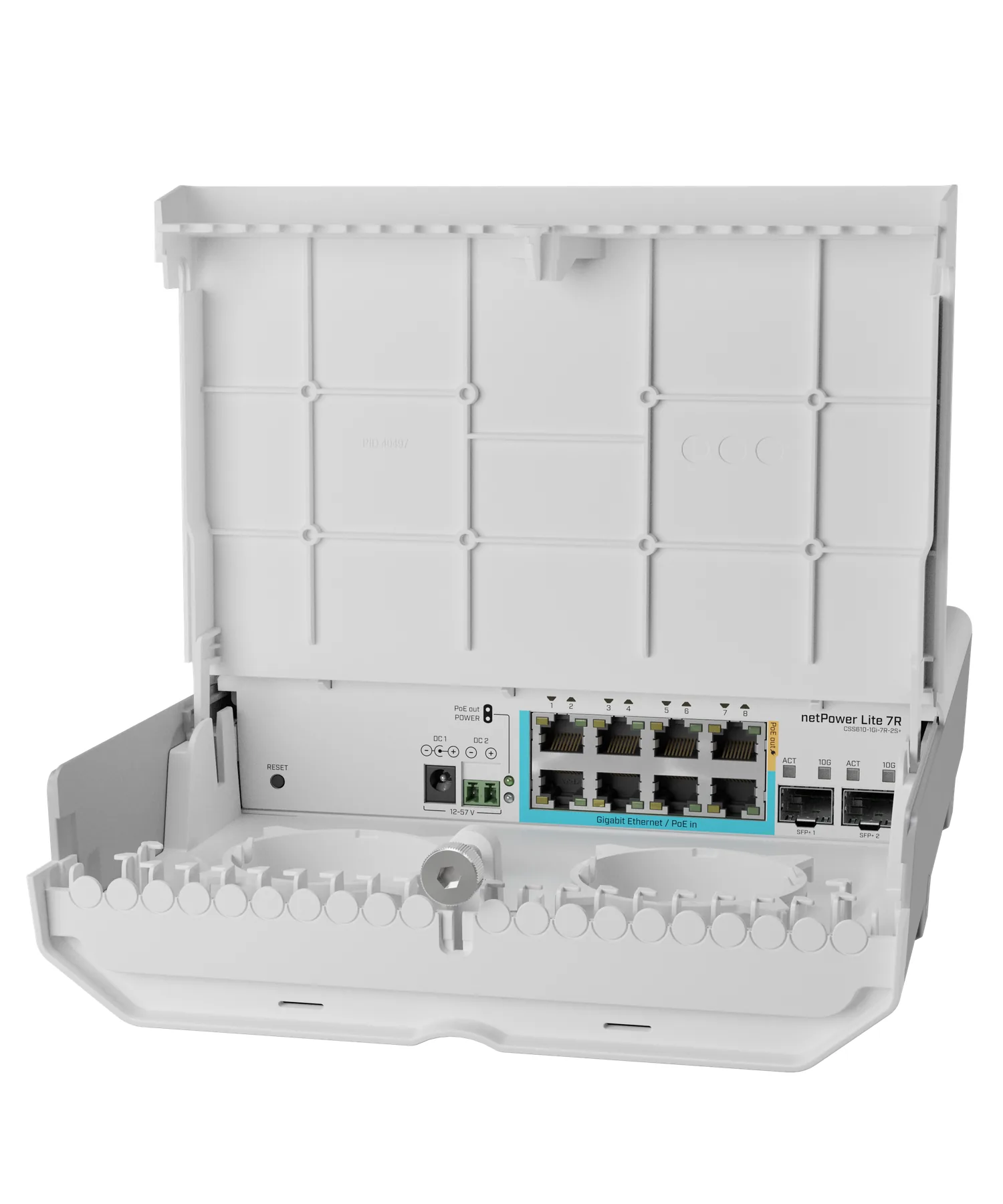 MikroTik NETPOWER LITE R7