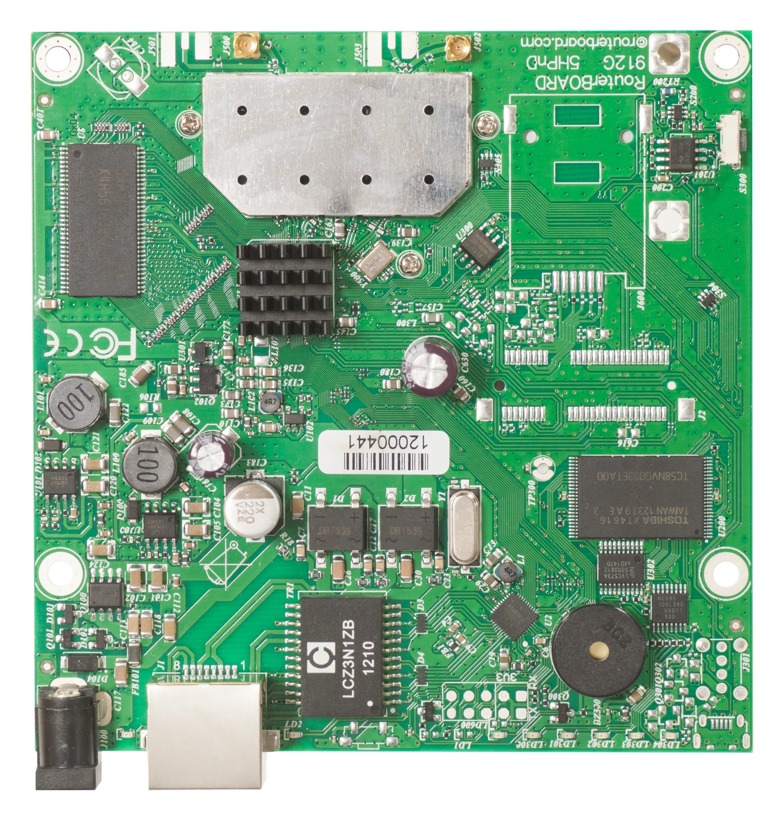 MikroTik RB911G-5HPnD