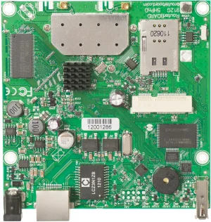 MikroTik RB912