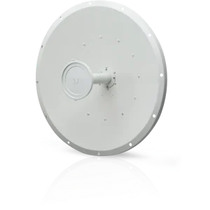Ubiquiti RocketDish RD-5G34 34 dBi 5 GHz parabolic dish antenna with pole mount