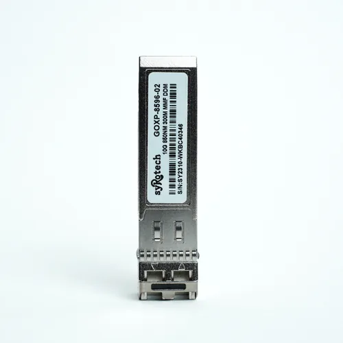 Syrotech GOXP-8596-02 10G SFP+ 300m short-range transceiver
