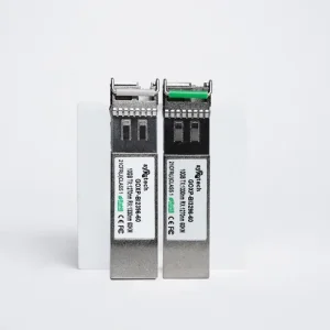 Syrotech 10G SFP+ 60km pair GOXP-BI2396-60 GOXP-BI3296-60