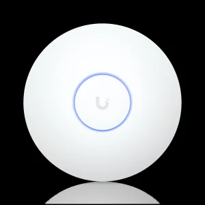 Ubiquiti UniFi U7 Long-Range (U7-LR) Wi-Fi 7 dual-band ceiling-mount access point