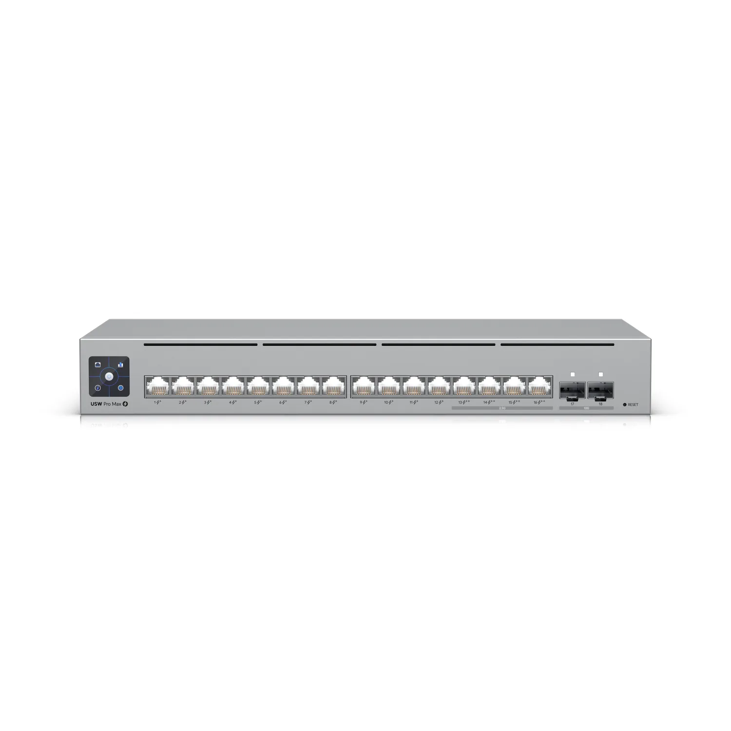 Ubiquiti USW-pro-Max-16-POE networking product