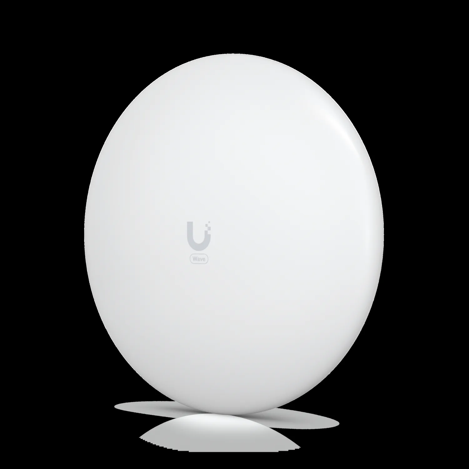 Ubiquiti UISP Wave Long-Range (Wave-LR) 60 GHz point-to-multipoint wireless station with integrated 46 dBi antenna