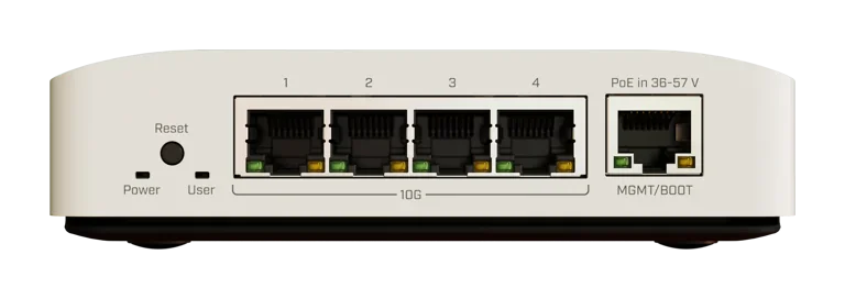 MikroTik CRS304-4XG-IN Cloud Router Switch