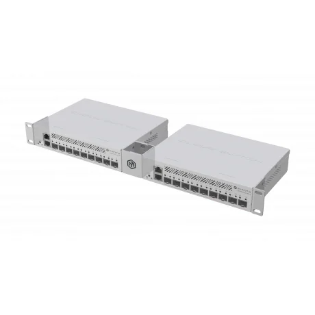 MikroTik RMK-2x10/19 Dual 1U Rackmount Kit