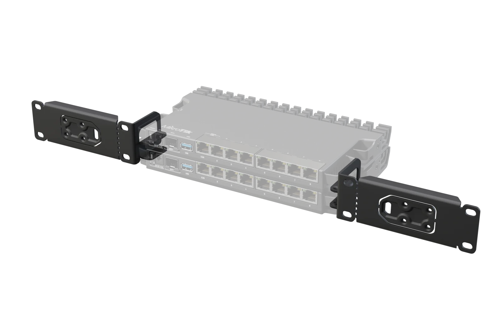 MikroTik RME5009 RB5009/L009 Rackmount Kit K-79