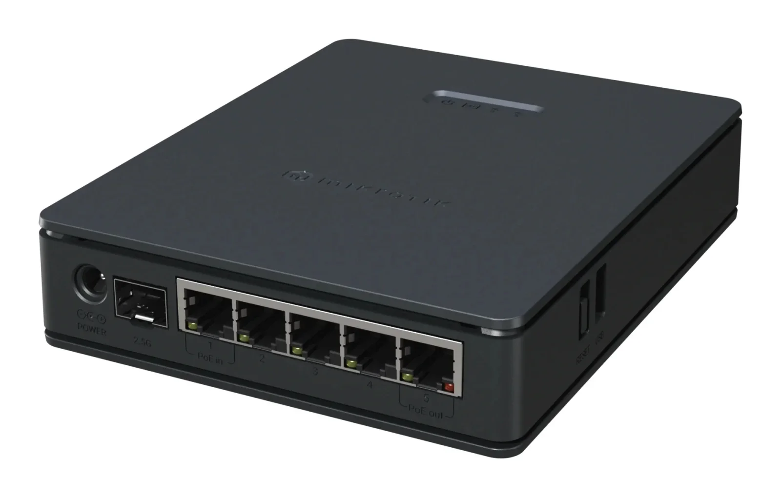 MikroTik hAP ax S
