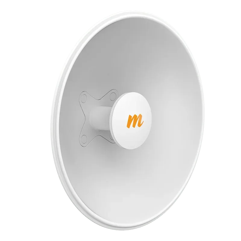 Mimosa N5-X25 25 dBi Modular Twist-on Antenna
