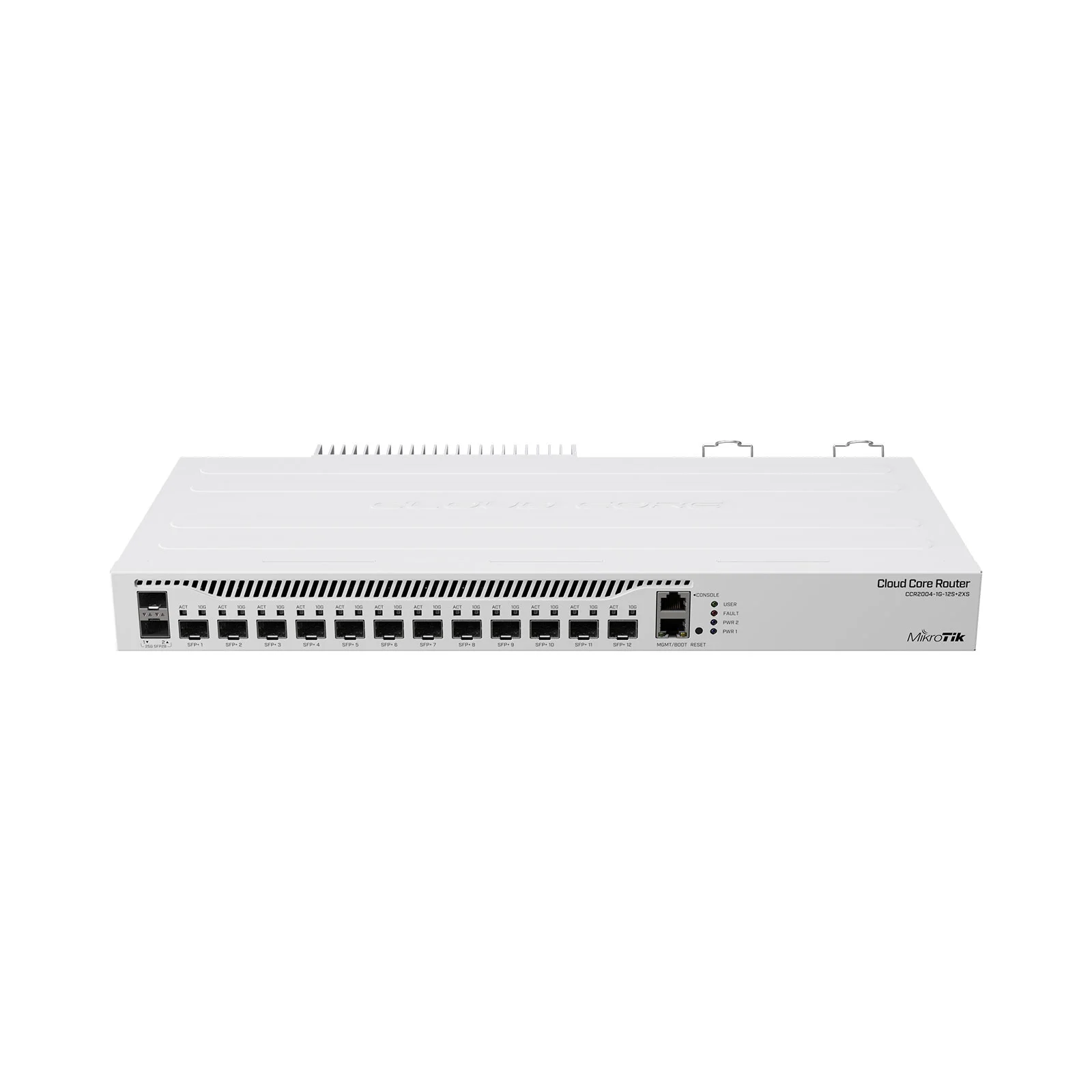 MikroTik CCR2004-1G-12S+2XS Router