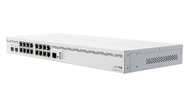 MikroTik CCR2004-16G-2S+ Router