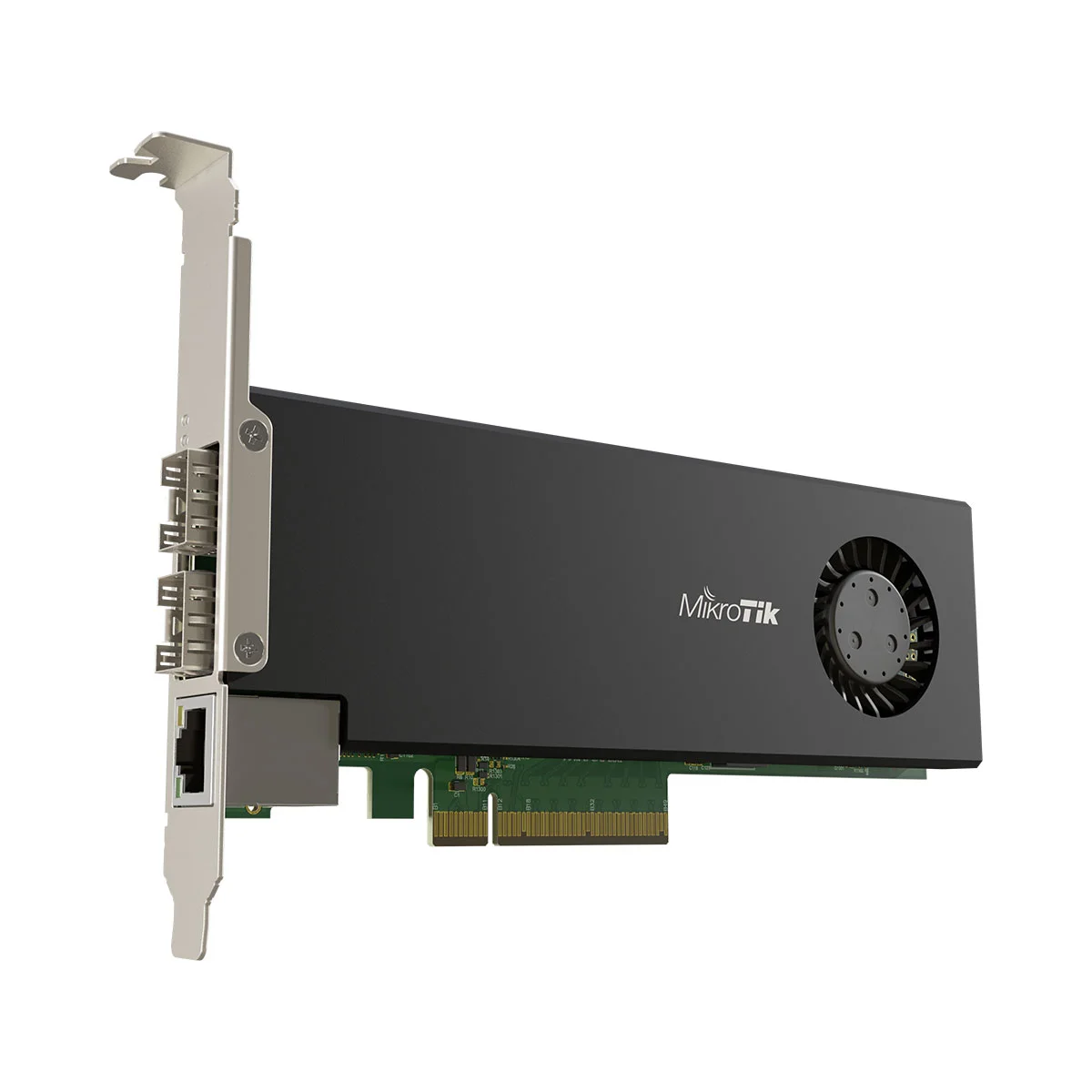 MikroTik CCR2004-1G-2XS-PCIe