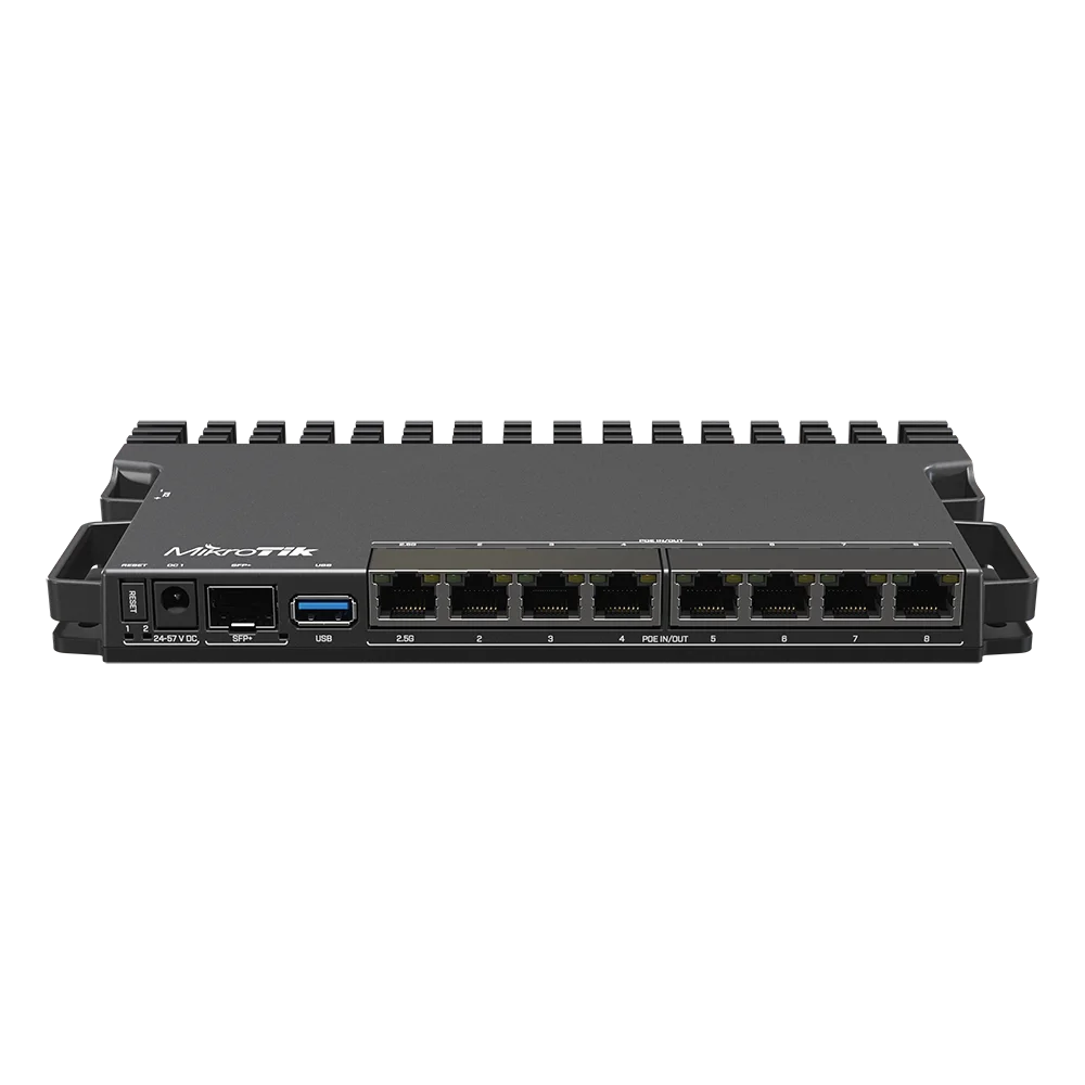 MikroTik RB5009UPr+S+IN