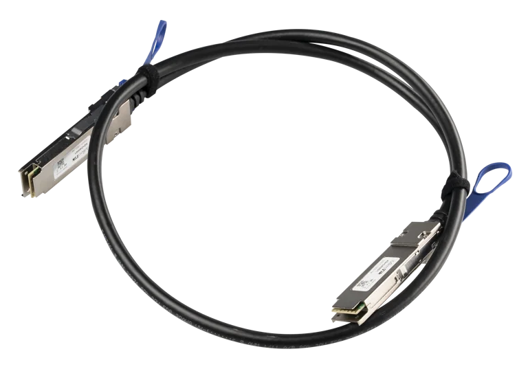 MikroTik XQ+DA0001 100G QSFP28 Direct Attach Cable, 1m